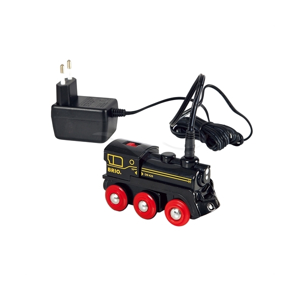 BRIO 33596 Laddningsbart lok (Bild 1 av 5)