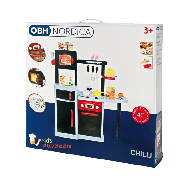 OBH Nordica Stort Kök (Bild 3 av 3)