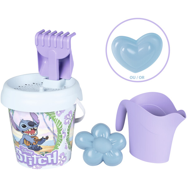 Disney Stitch Hinkset med Vattenkanna