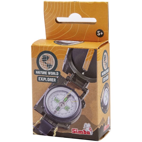 Nature World Explorer Kompass (Bild 1 av 4)