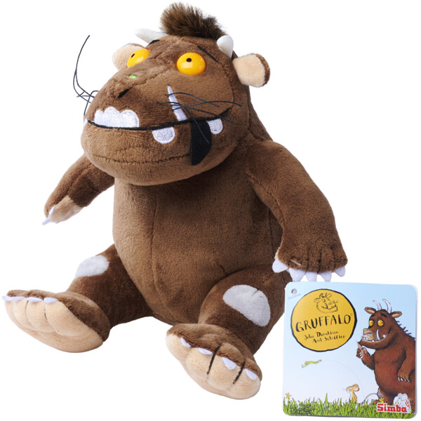 Gruffalo Gosedjur 25 cm