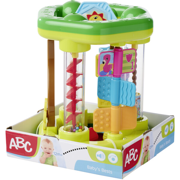 ABC Hexagon Aktivitetsleksak (Bild 1 av 2)