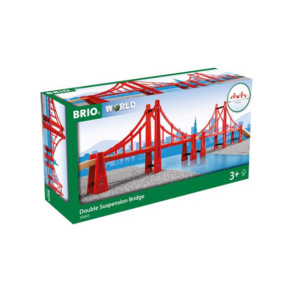 BRIO 33683 Hängbro Lång (Bild 2 av 5)