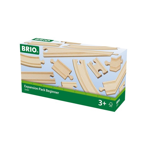 BRIO 33401 Påbyggnadsset 1 (Bild 2 av 3)