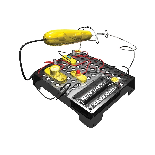 Alga Science Electro Challenge Experiment Alga