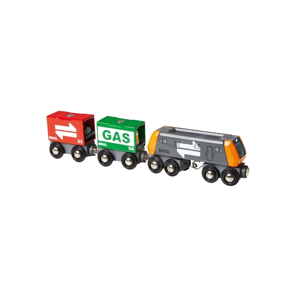 BRIO 33259 Godståg - Tåg - BRIO | Shopping4net