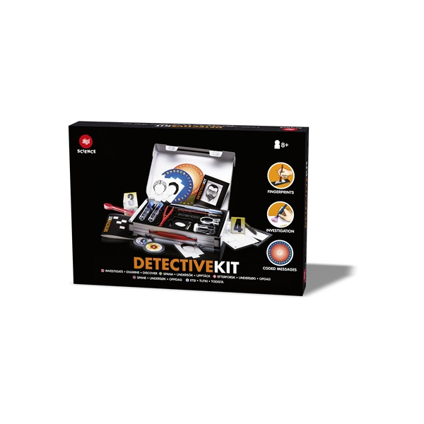 Alga Detective Kit (Bild 1 av 2)