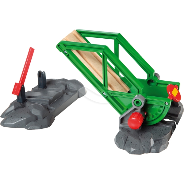 BRIO 33533 Klaffbro