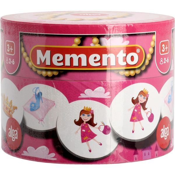 Alga Memento Prinsessa