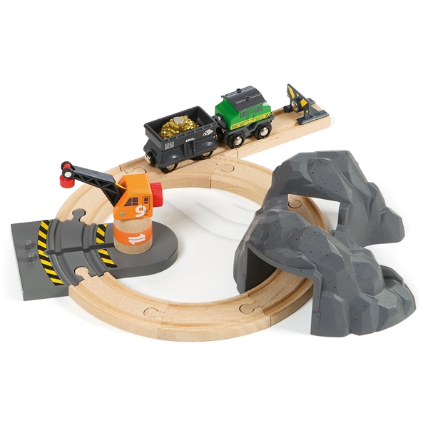BRIO 33049 Guldgruveset (Bild 1 av 2)