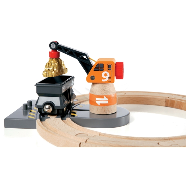 BRIO 33049 Guldgruveset (Bild 2 av 2)