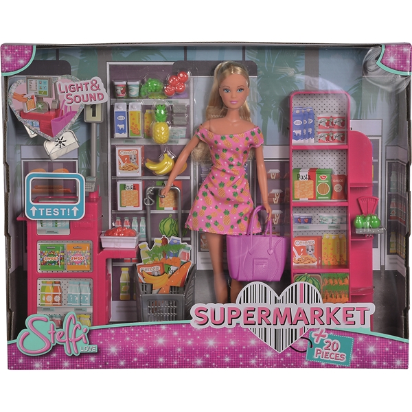 Steffi Love Supermarket (Bild 1 av 3)