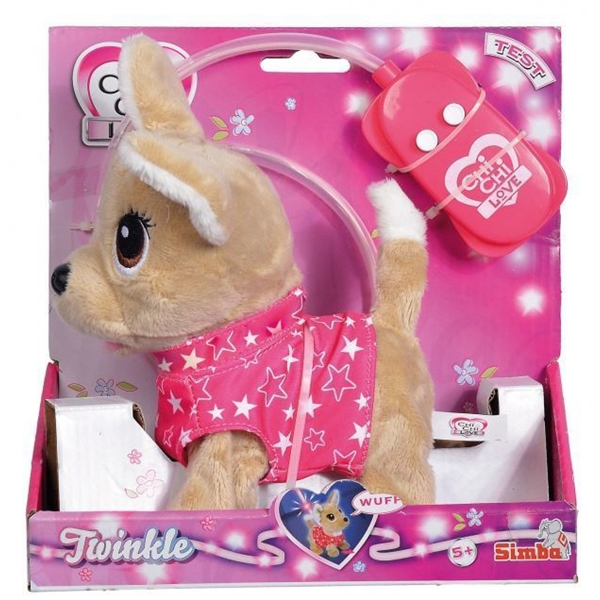 Chi Chi Love Twinkle Chihuahua (Bild 1 av 5)