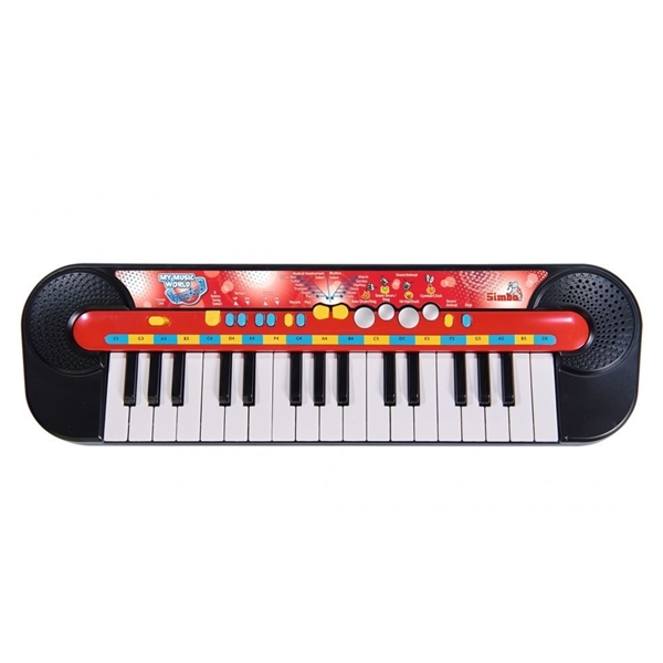 My Music World Keyboard (Bild 1 av 3)