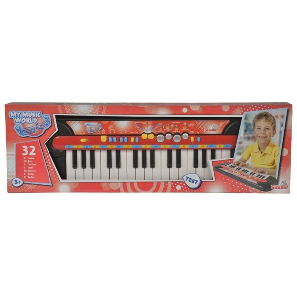 My Music World Keyboard (Bild 2 av 3)