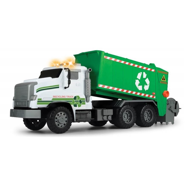 Dickie Toys Stor Sopbil (Bild 1 av 2)