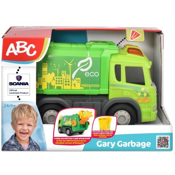 ABC Gary Garbage (Bild 5 av 5)