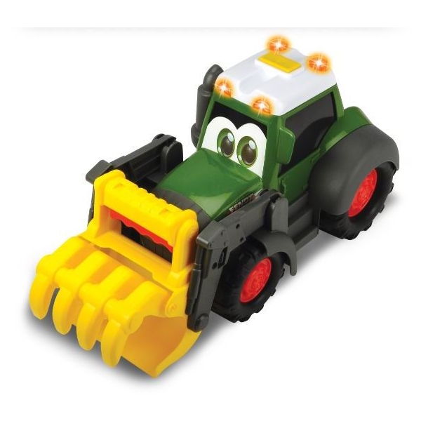 Dickie Happy Fendt Traktor (Bild 1 av 2)
