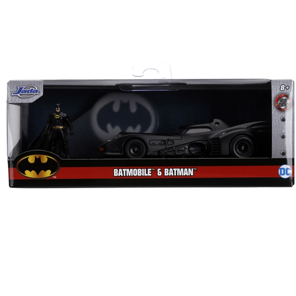 Batman 1989 Batmobile (Bild 4 av 4)