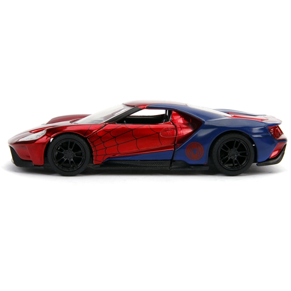 Marvel Spiderman 2017 Ford GT 1:32 (Bild 2 av 6)