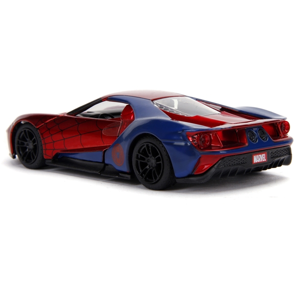 Marvel Spiderman 2017 Ford GT 1:32 (Bild 3 av 6)