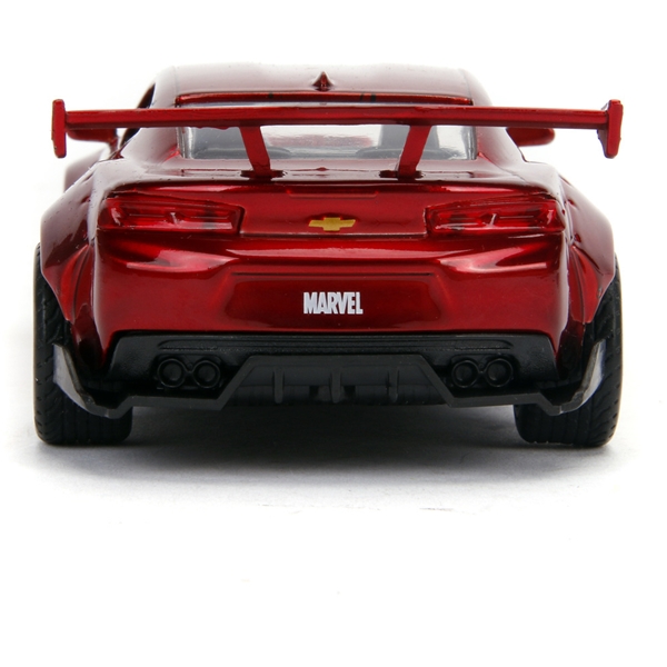 Marvel Iron Man 2016 Chevy Camaro SS (Bild 4 av 6)