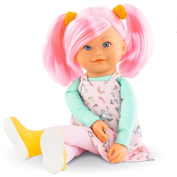 Corolle Rainbow Doll Praline (Bild 1 av 2)