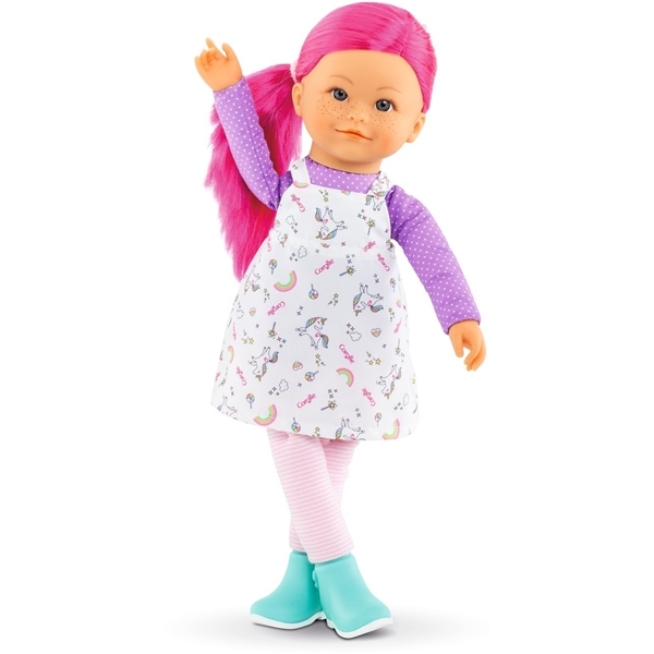 Corolle Rainbow Doll Nephelie (Bild 2 av 2)