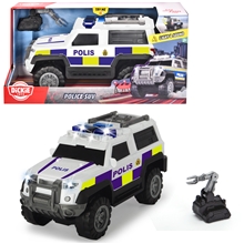 Dickie Toys Polis SUV SE