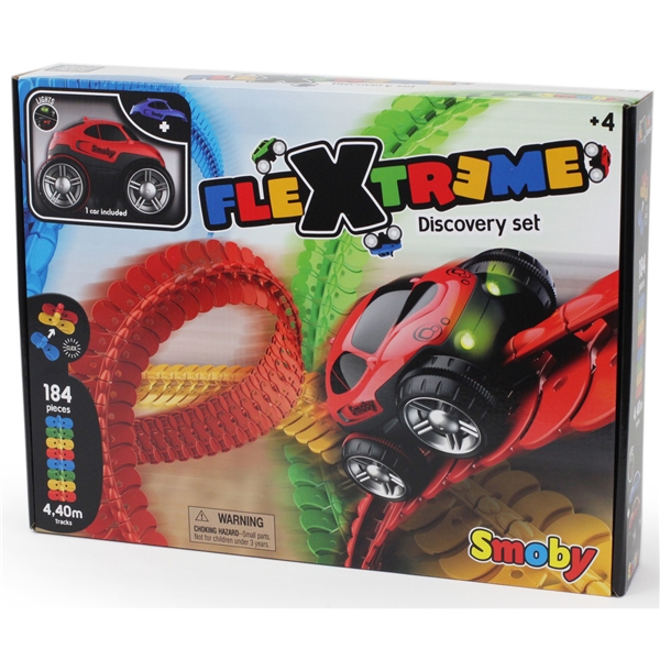 Flextreme Discovery Set (Bild 1 av 4)