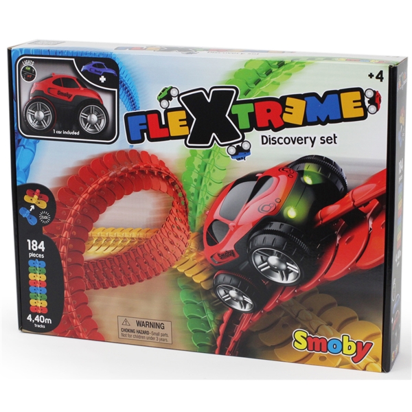 Flextreme Discovery Set (Bild 1 av 9)