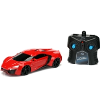 Fast & Furious RC Lykan Hypersport 1:24
