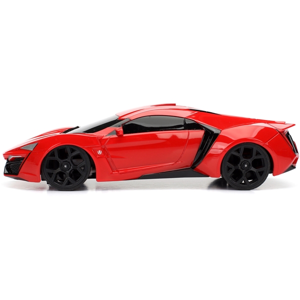 Fast & Furious RC Lykan Hypersport 1:24 (Bild 2 av 4)