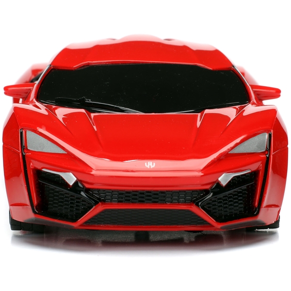 Fast & Furious RC Lykan Hypersport 1:24 (Bild 3 av 4)