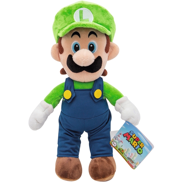 Super Mario Nintendo® Luigi Gosedjur