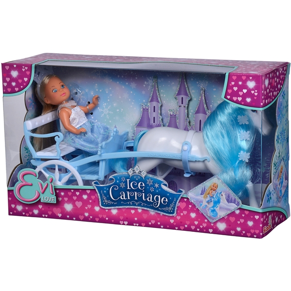 Evi Love Ice Carriage (Bild 1 av 4)