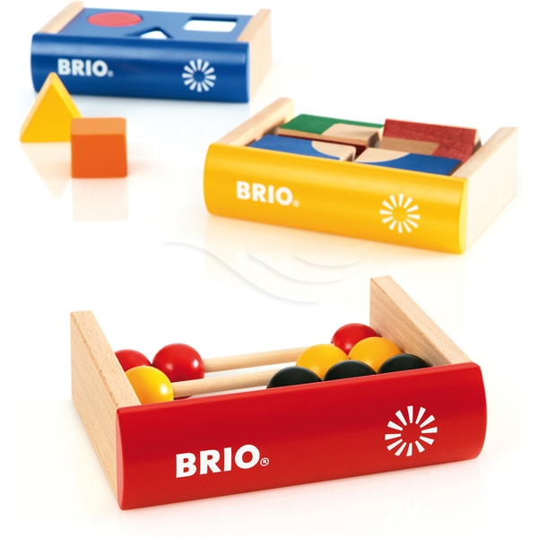BRIO Kulram Bok (Bild 3 av 3)