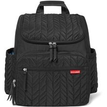Skip Hop Forma Ryggsäck Jet Black