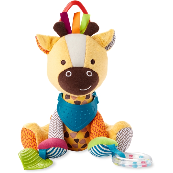 Skip Hop Bandana Buddies Giraff (Bild 1 av 5)