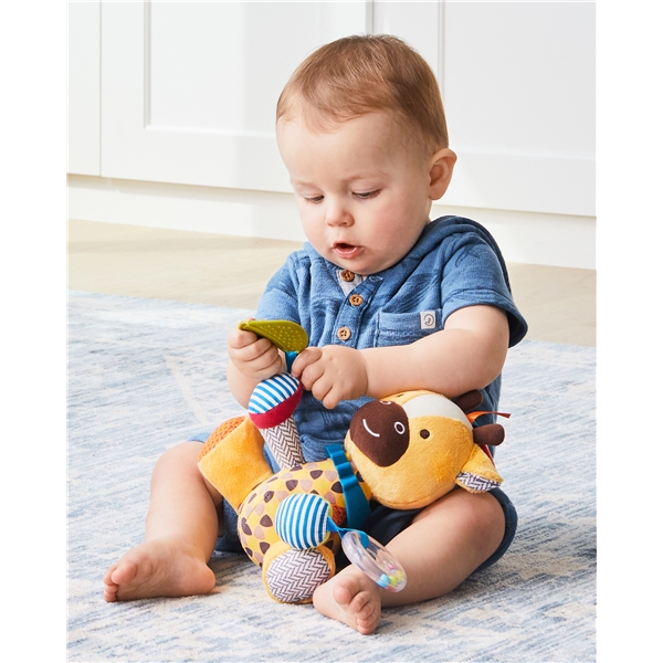 Skip Hop Bandana Buddies Giraff (Bild 3 av 5)