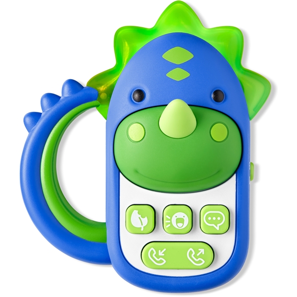 Skip Hop Zoo Telefon Dinosaurie (Bild 1 av 5)