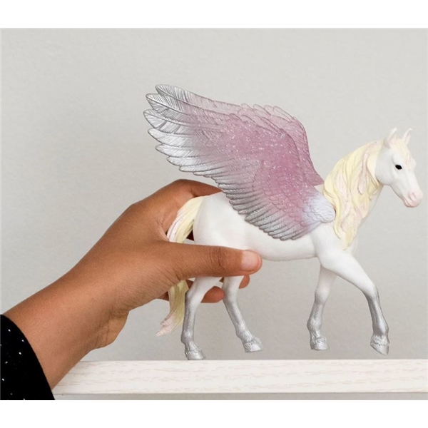 Schleich 70720 Sunrise Pegasus (Bild 2 av 2)