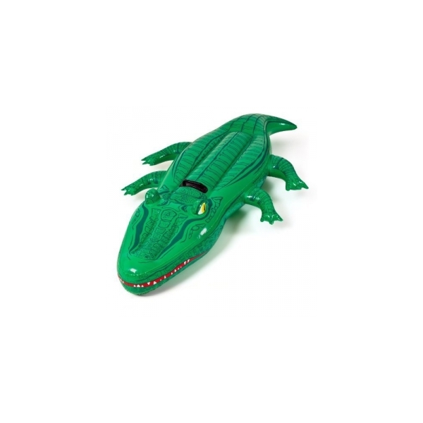 Bestway Sittdjur Stor Krokodil (Bild 1 av 2)
