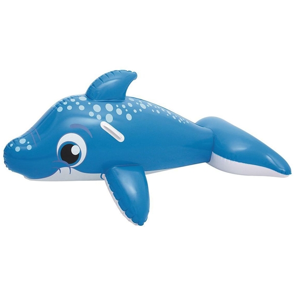 Bestway Sittdjur Delfin 157x89cm (Bild 1 av 2)