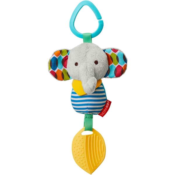 Skip Hop Bandana Buddies Barnvagnslek Elefant (Bild 1 av 3)