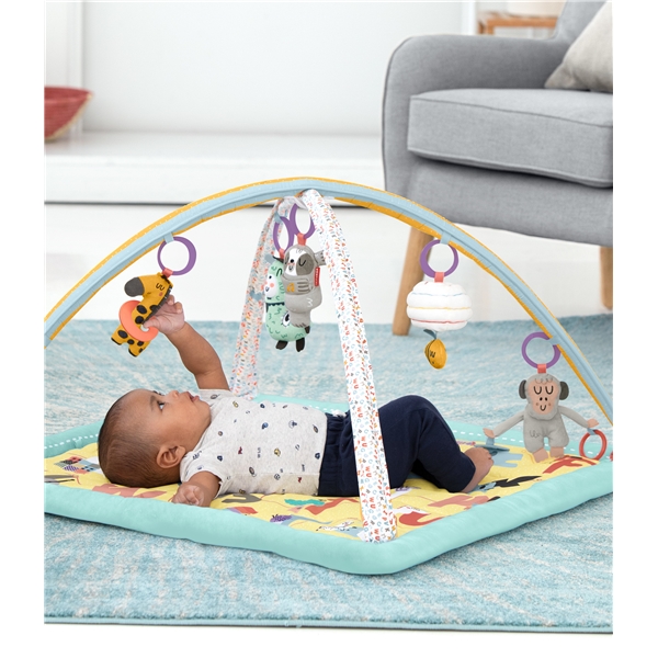 Skip Hop ABC&Me Babygym (Bild 4 av 9)