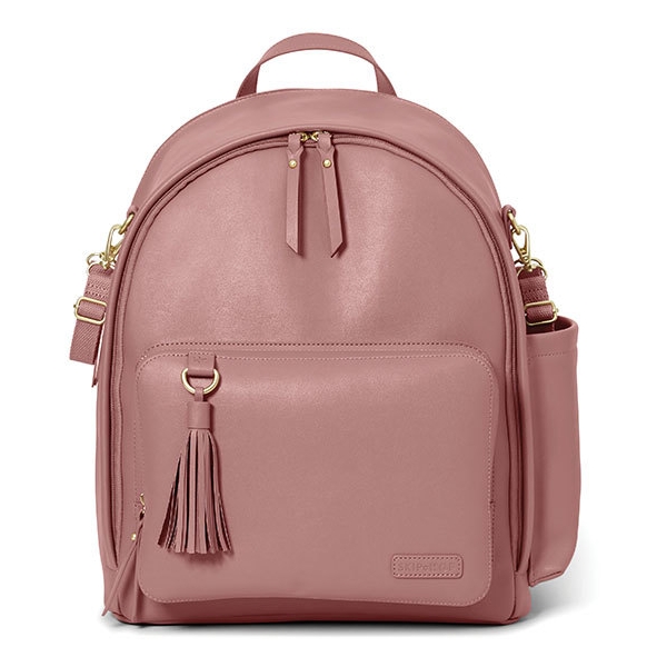 Skip Hop Greenwich Ryggsäck Dusty Rose (Bild 1 av 5)