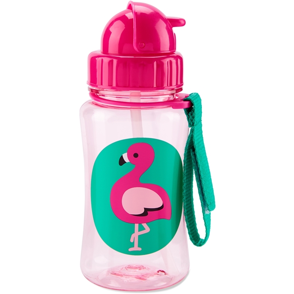 Skip Hop Zoo Flaska Flamingo (Bild 2 av 2)