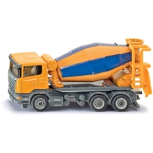 Siku Scania Cementbil 1:87
