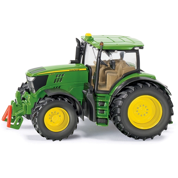 Siku John Deere 6210R Traktor 1:32 (Bild 1 av 2)